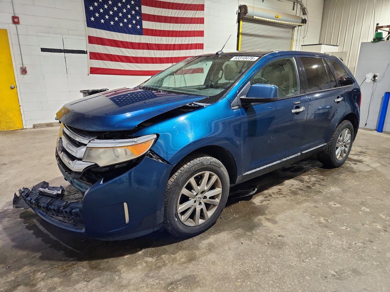 2011 FORD EDGE