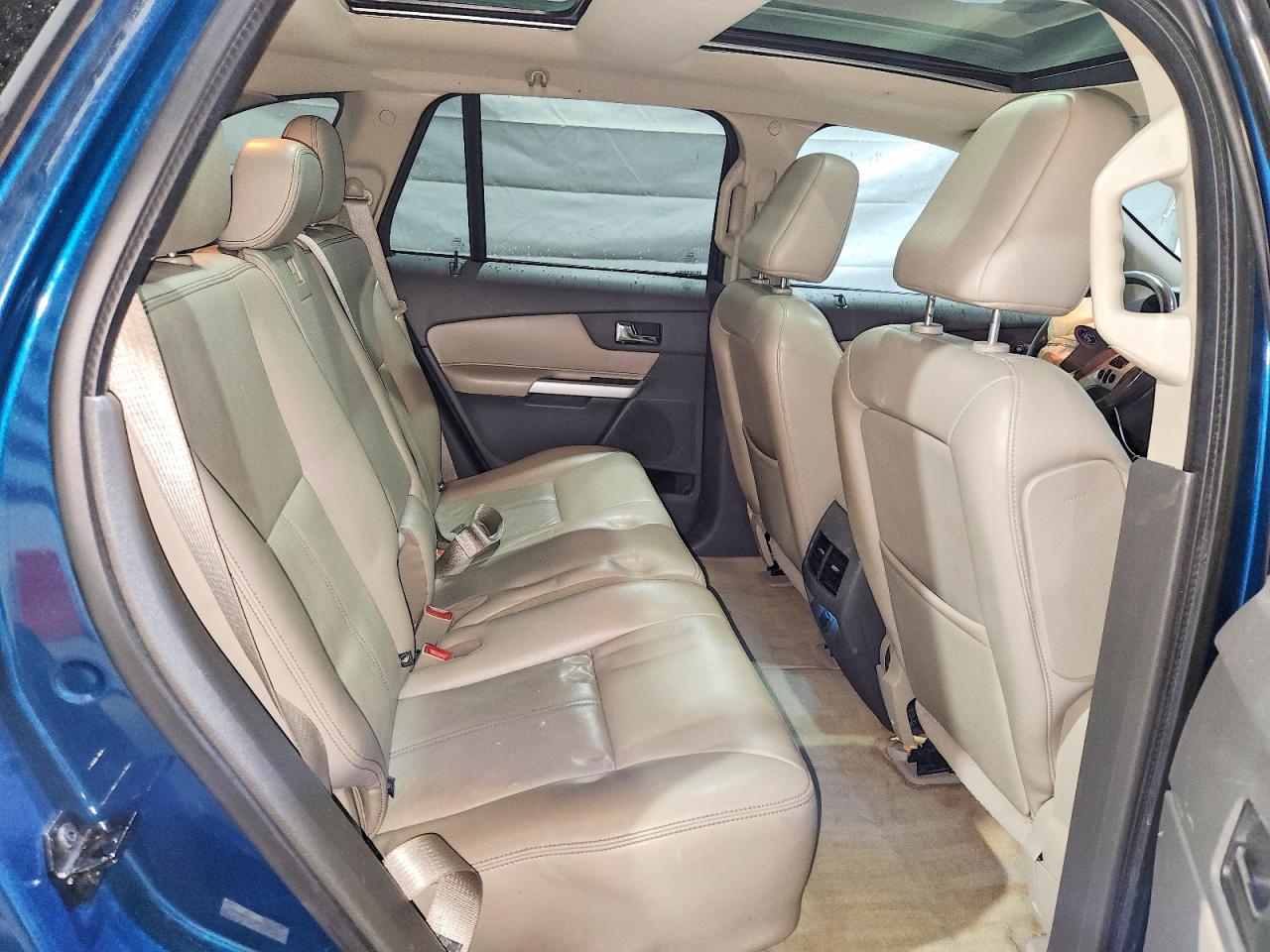 2011 FORD EDGE SEL photo 21