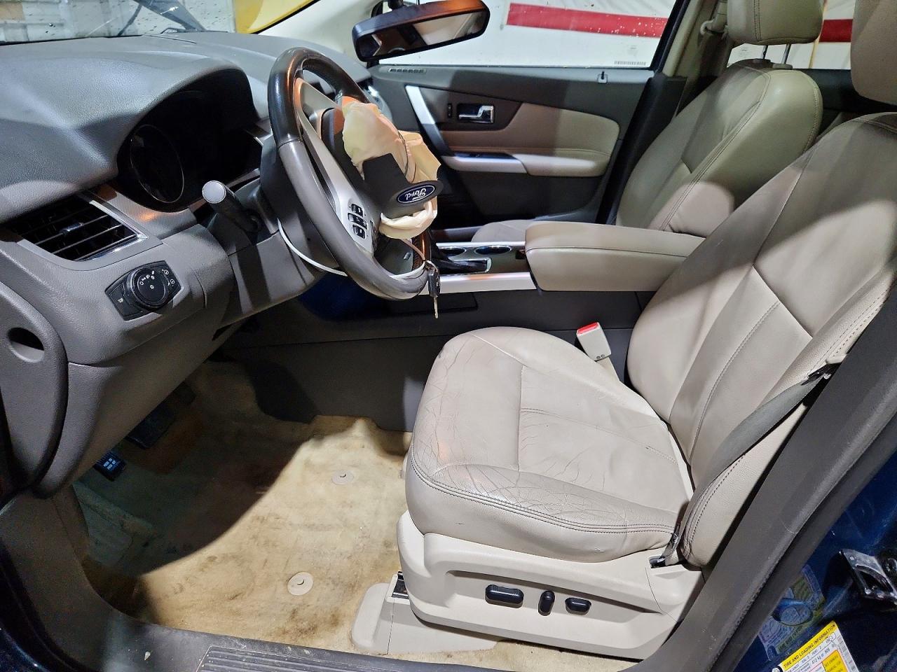 2011 FORD EDGE SEL photo 13