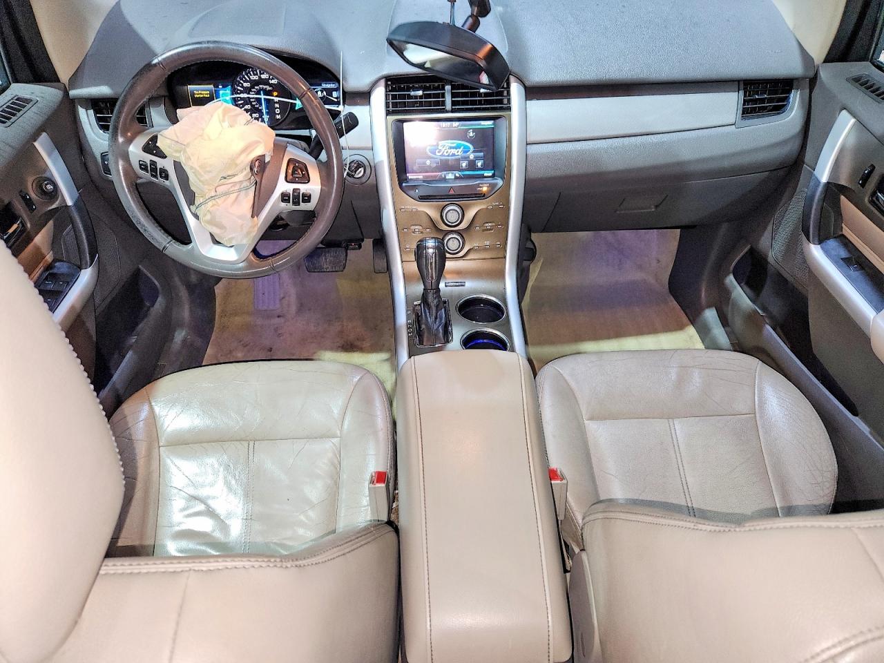 2011 FORD EDGE SEL photo 15