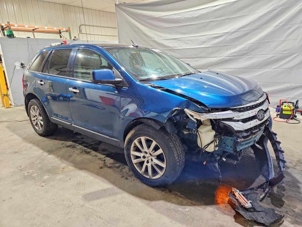 2011 FORD EDGE SEL photo 7