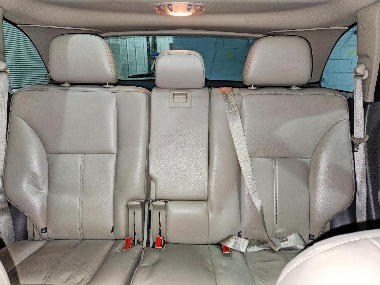 2011 FORD EDGE SEL photo 19