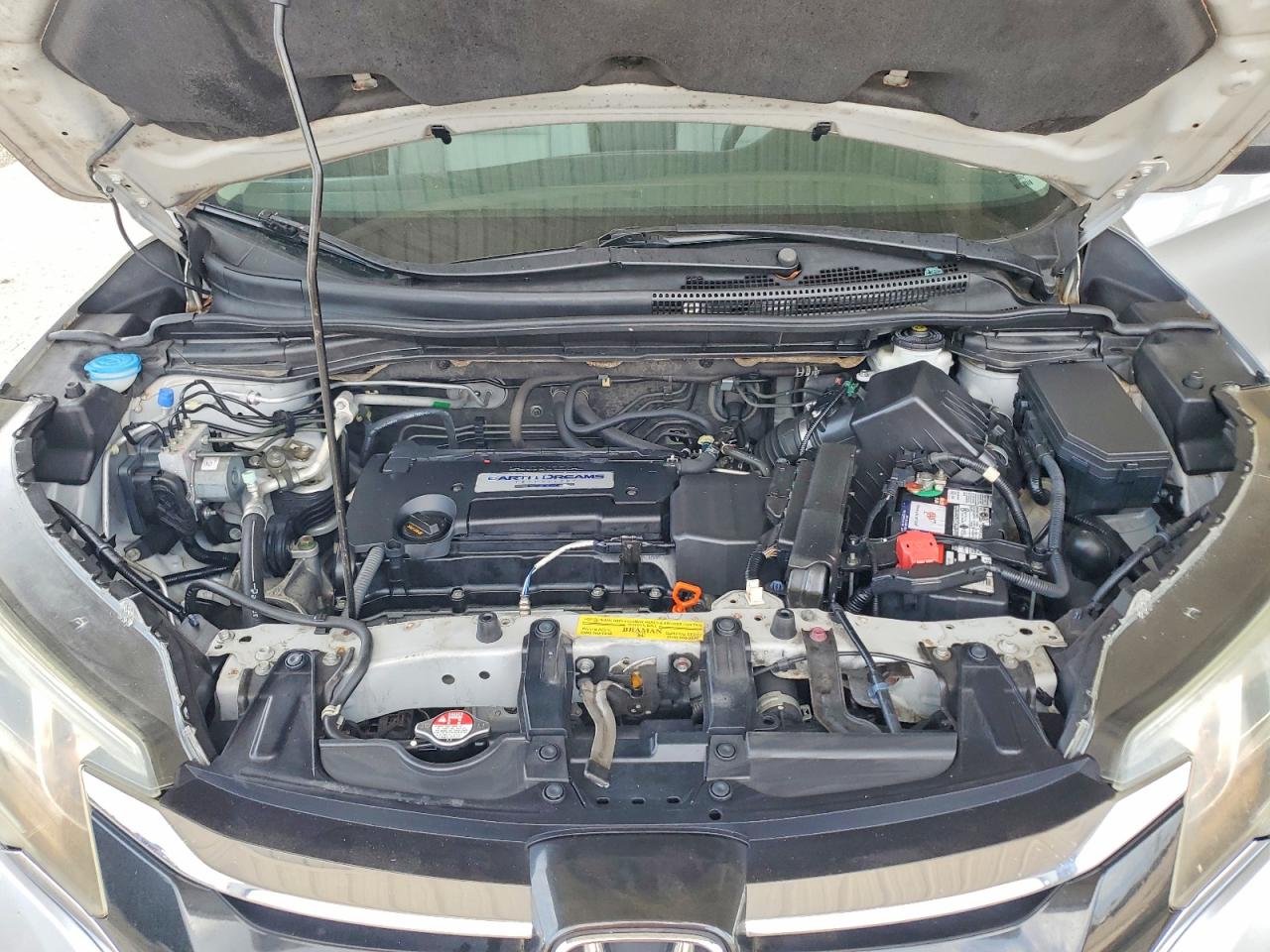 2015 HONDA CR-V LX photo 23