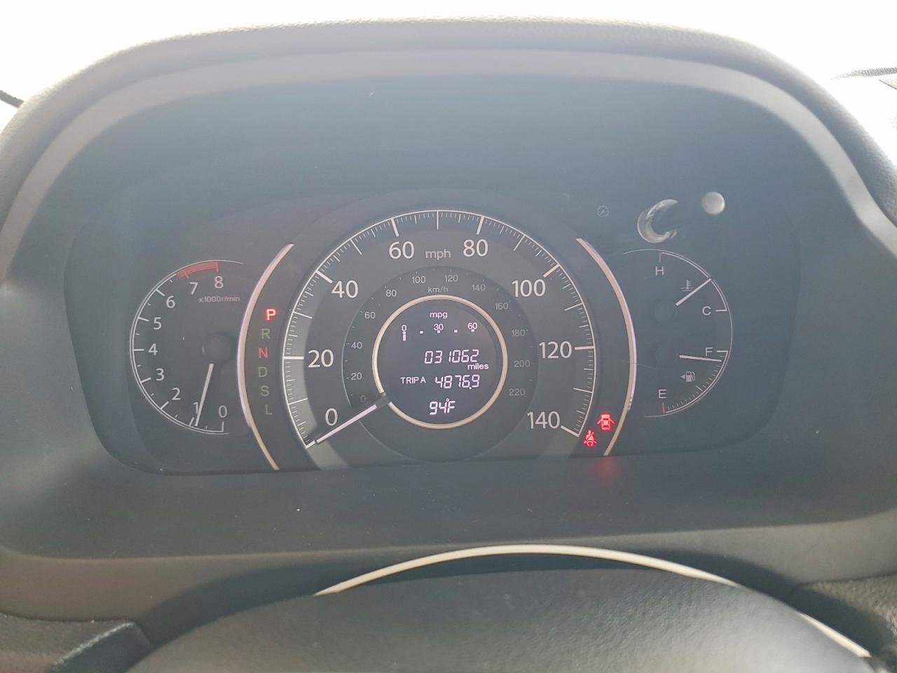 2015 HONDA CR-V LX photo 17
