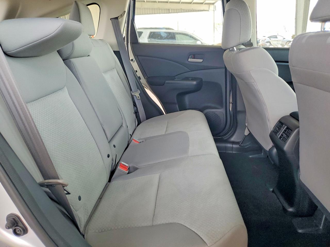 2015 HONDA CR-V LX photo 21