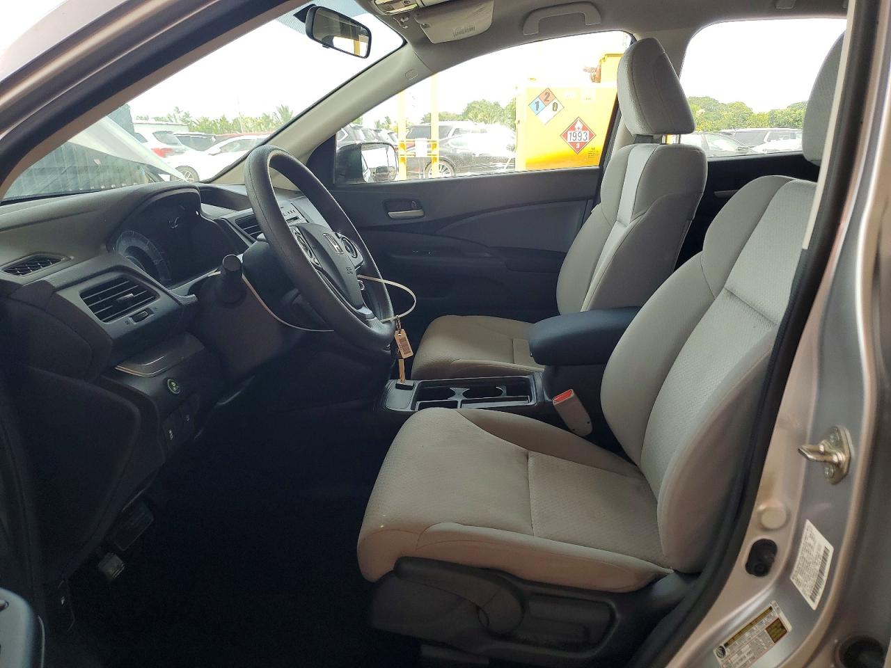 2015 HONDA CR-V LX photo 13