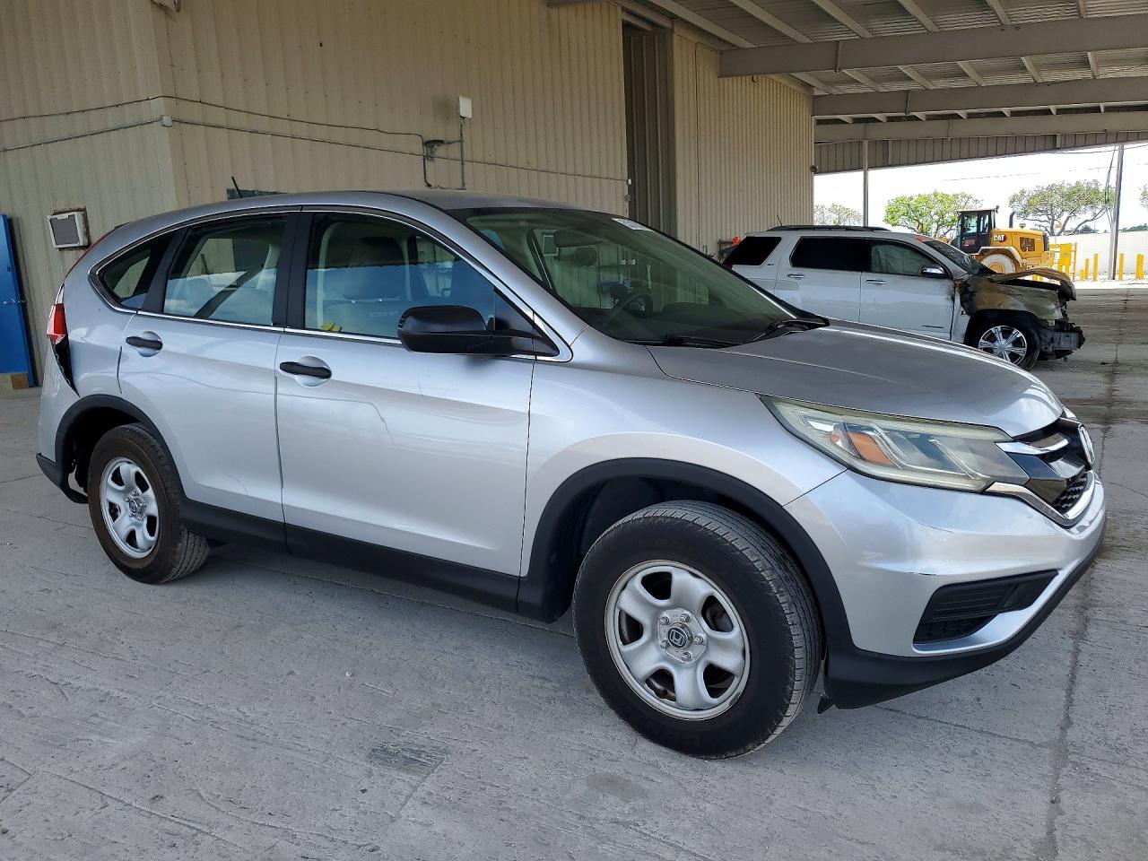 2015 HONDA CR-V LX photo 7
