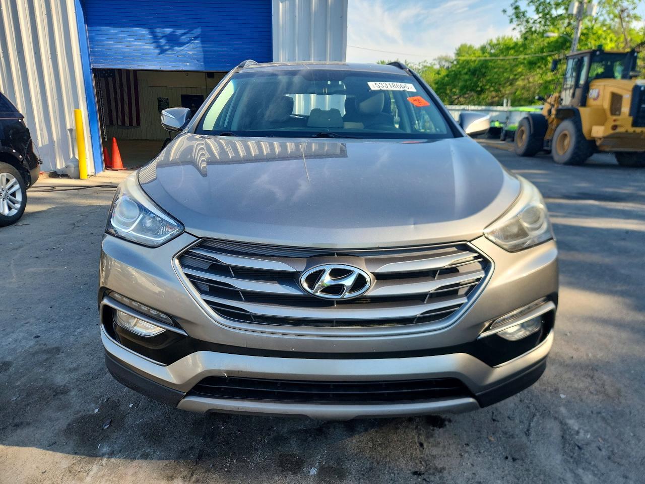 2018 HYUNDAI SANTA FE SPORT 2.4L photo 13