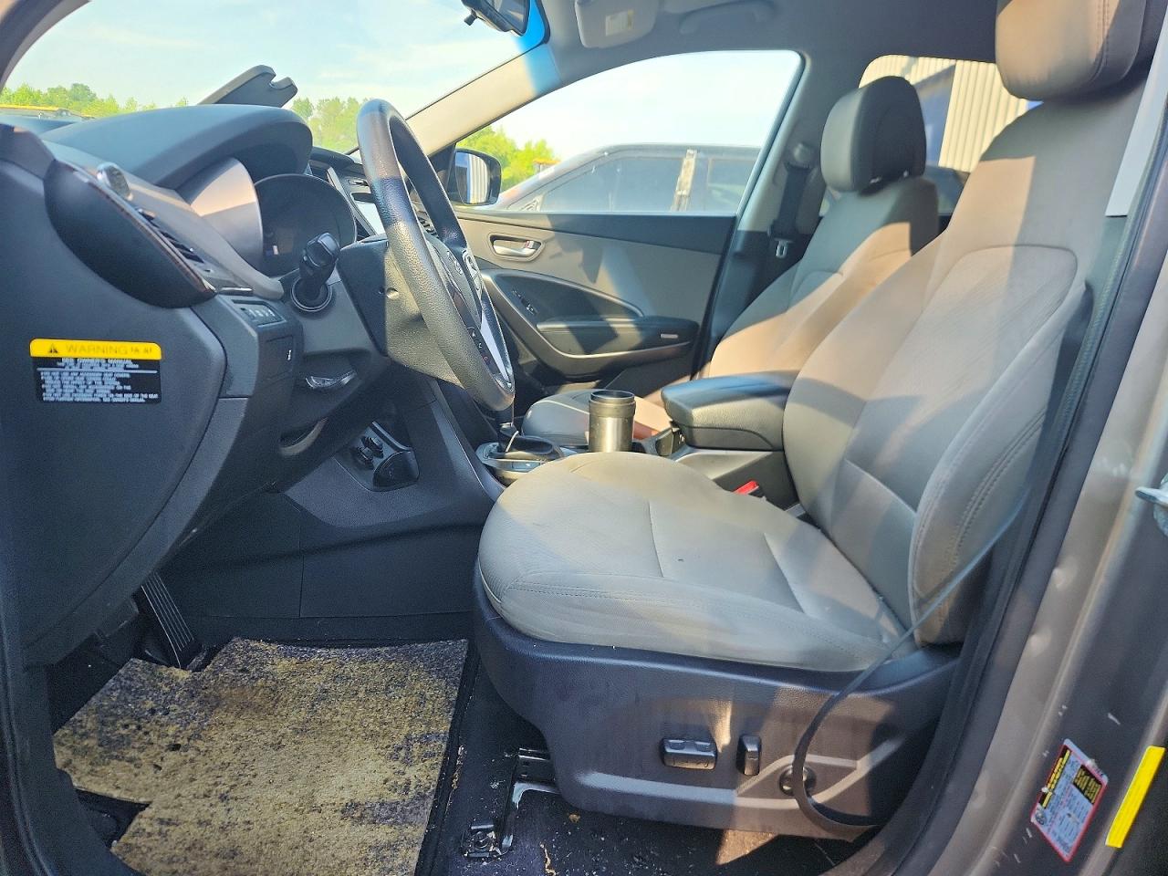 2018 HYUNDAI SANTA FE SPORT 2.4L photo 19