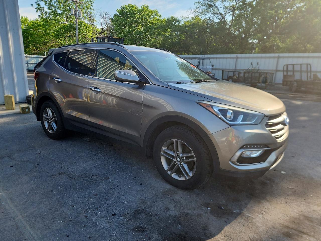 2018 HYUNDAI SANTA FE SPORT 2.4L photo 10