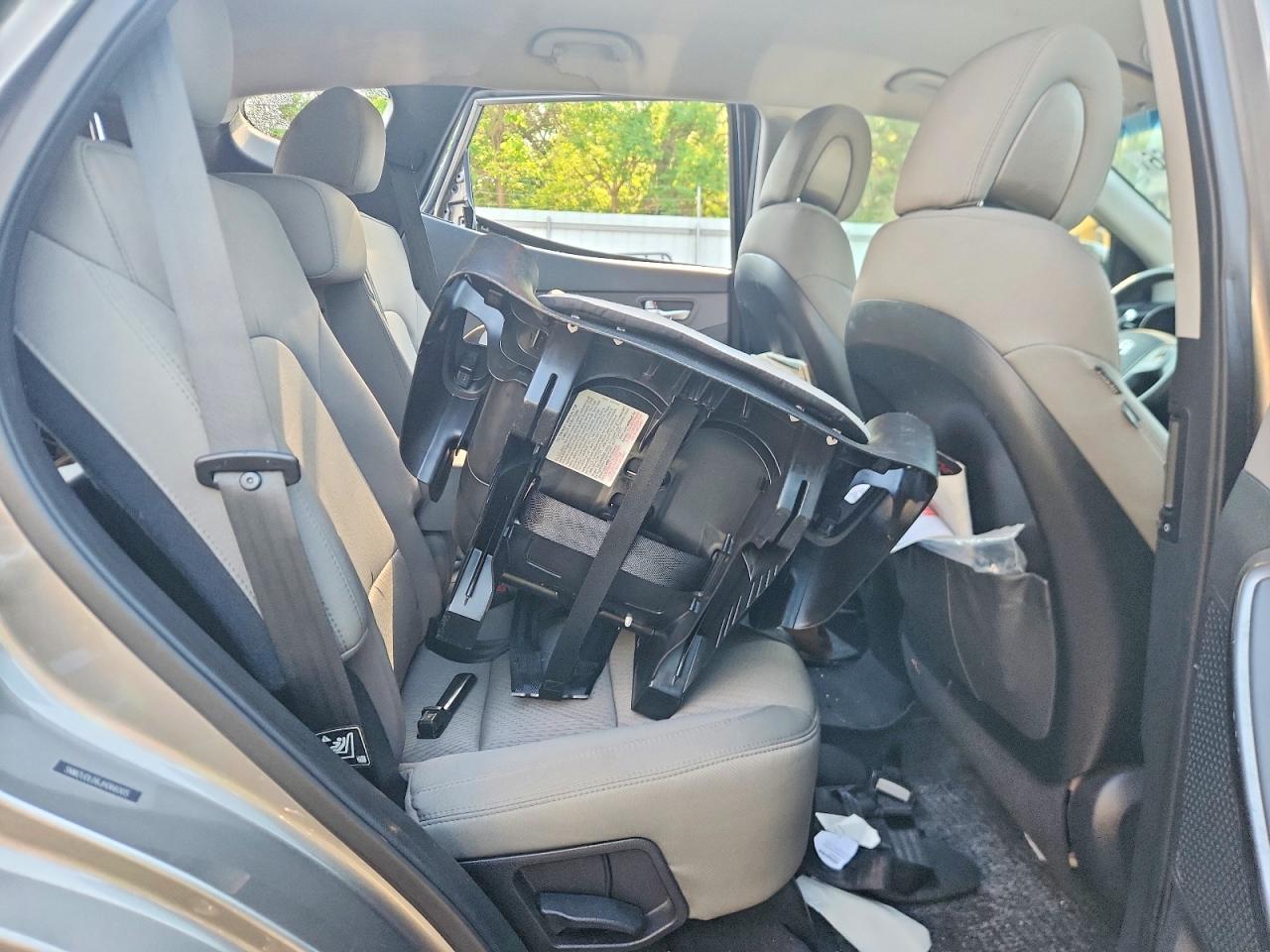 2018 HYUNDAI SANTA FE SPORT 2.4L photo 31