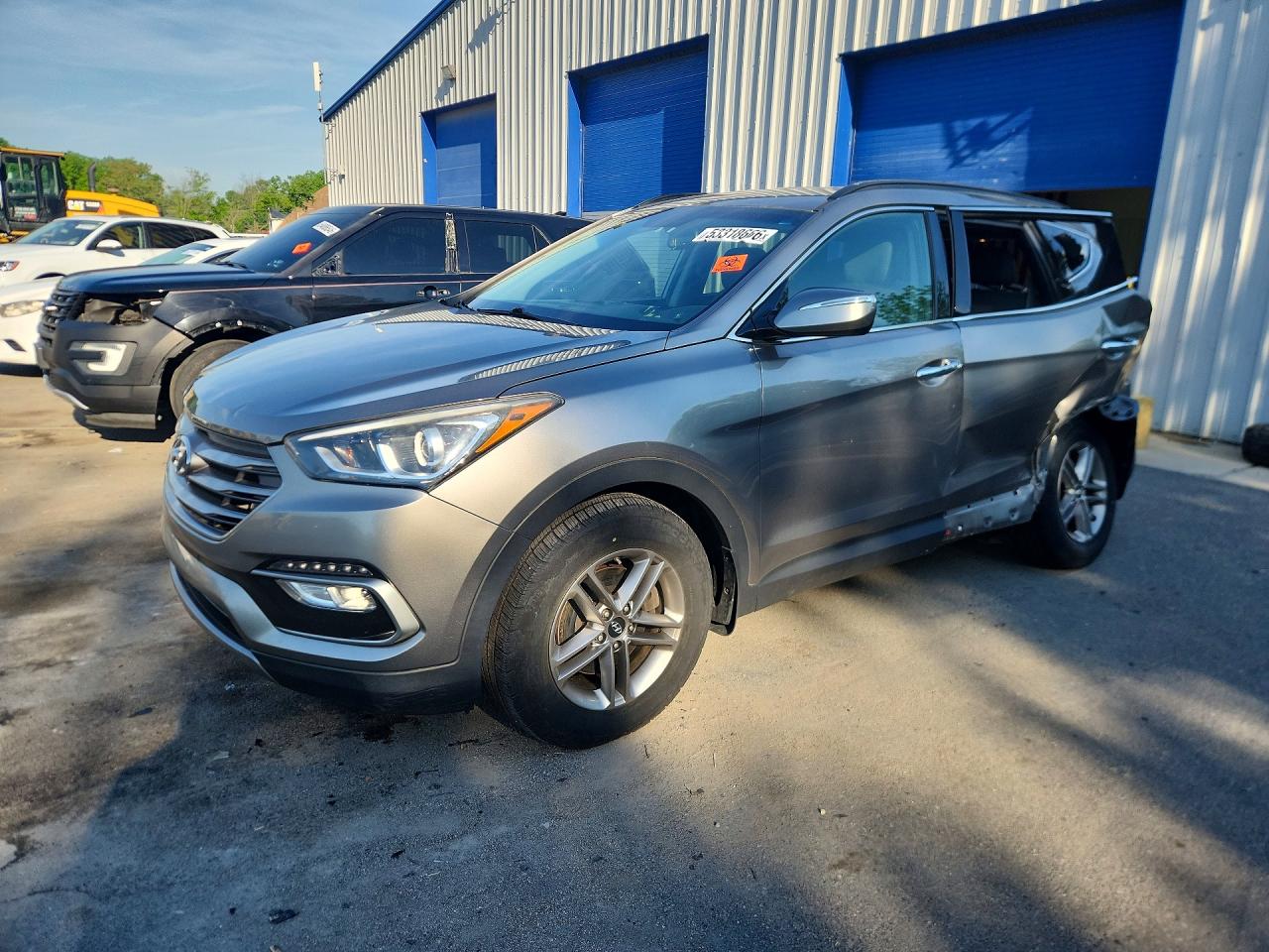 2018 HYUNDAI SANTA FE SPORT