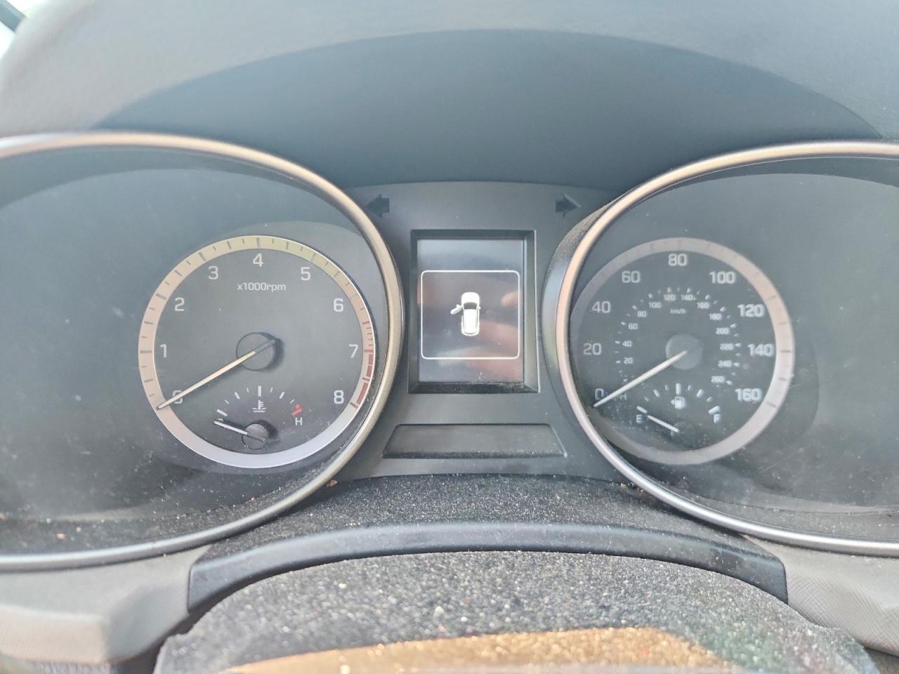 2018 HYUNDAI SANTA FE SPORT 2.4L photo 25