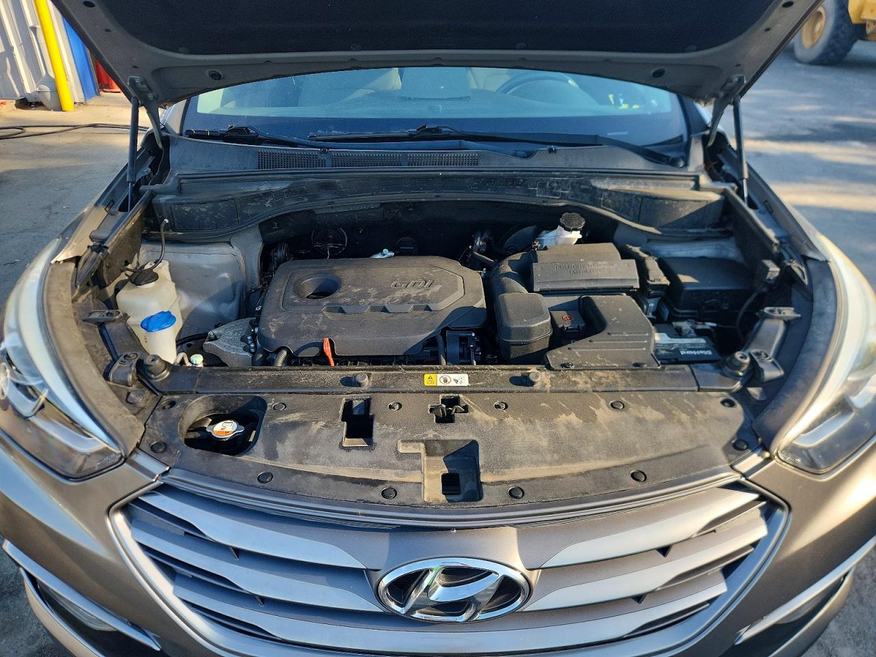 2018 HYUNDAI SANTA FE SPORT 2.4L photo 34