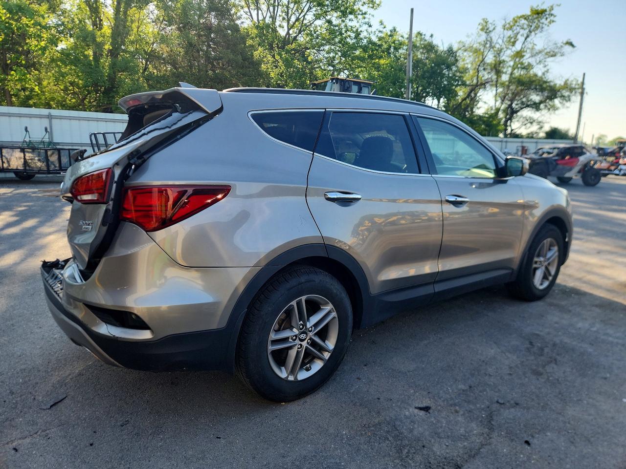 2018 HYUNDAI SANTA FE SPORT 2.4L photo 7