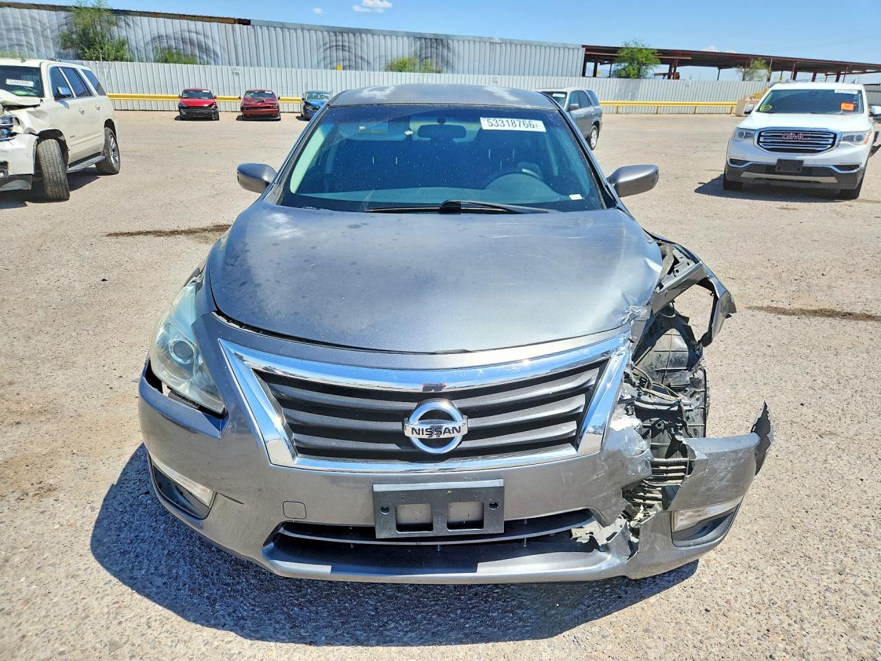 2014 NISSAN ALTIMA 2.5 S photo 9