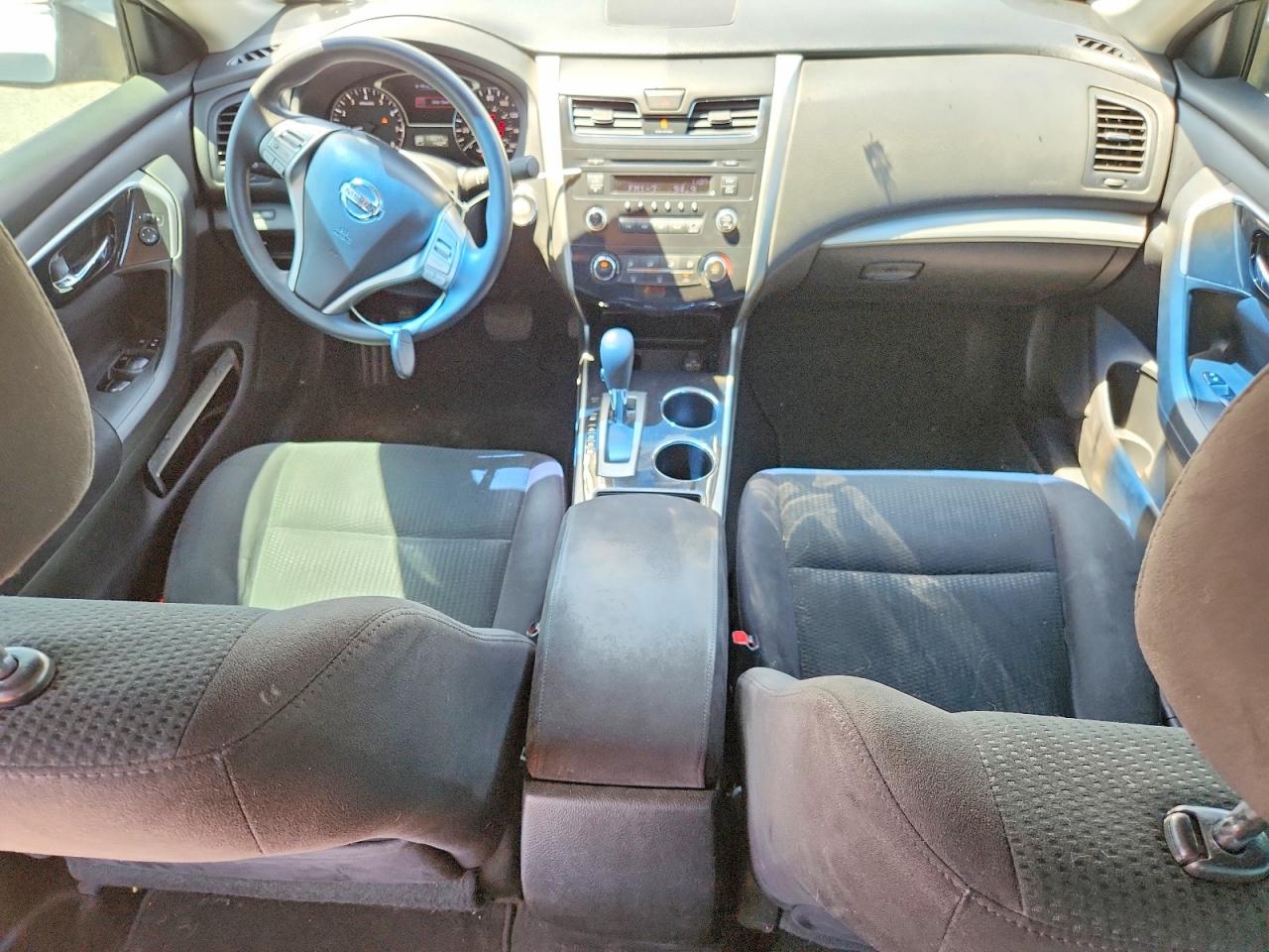 2014 NISSAN ALTIMA 2.5 S photo 15