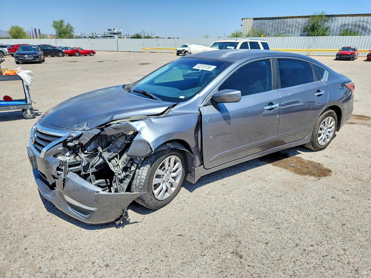 2014 NISSAN ALTIMA