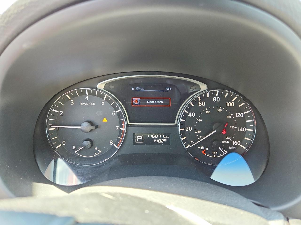 2014 NISSAN ALTIMA 2.5 S photo 17