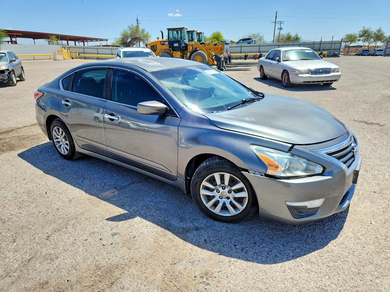 2014 NISSAN ALTIMA 2.5 S photo 7