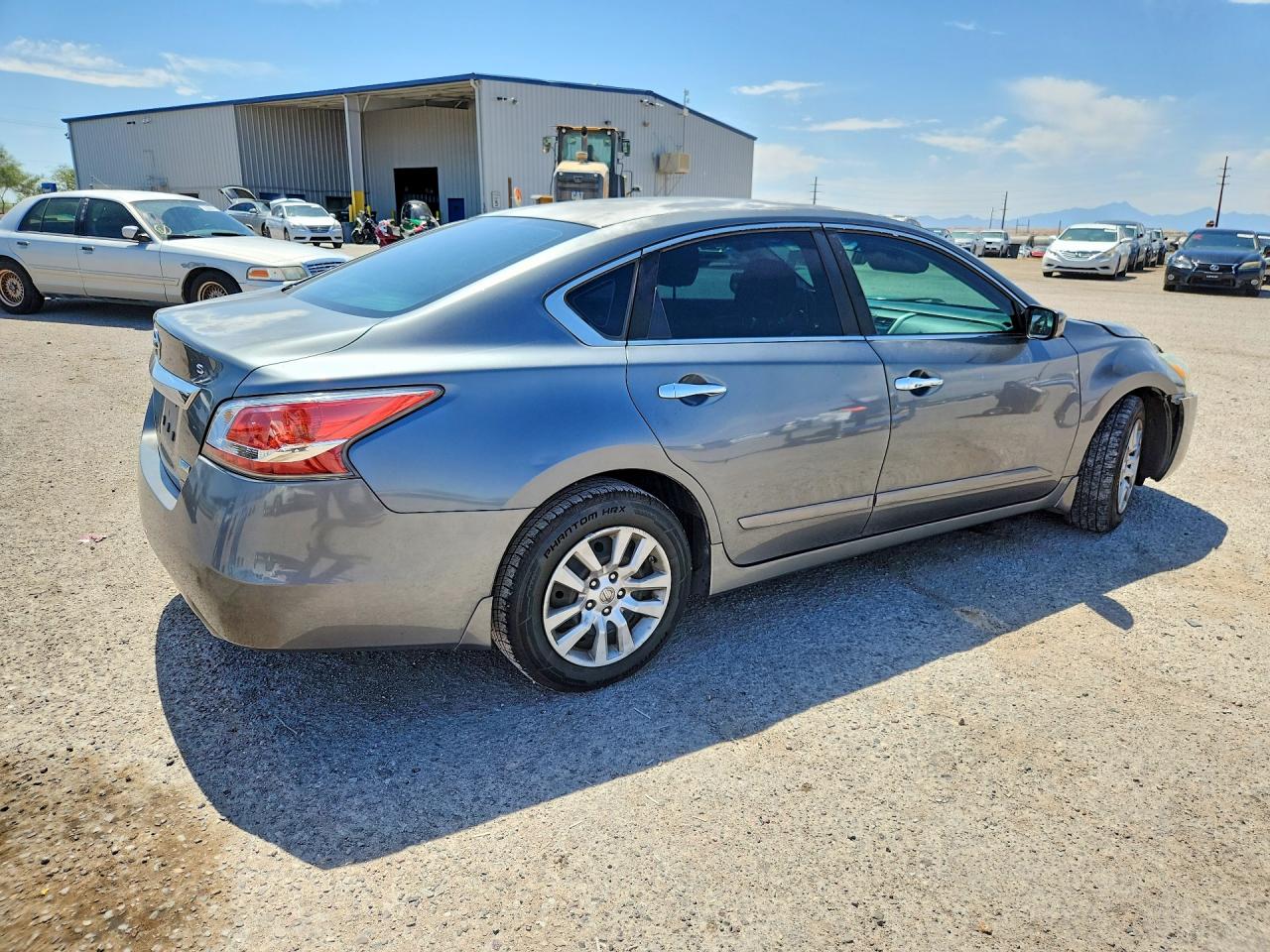2014 NISSAN ALTIMA 2.5 S photo 5