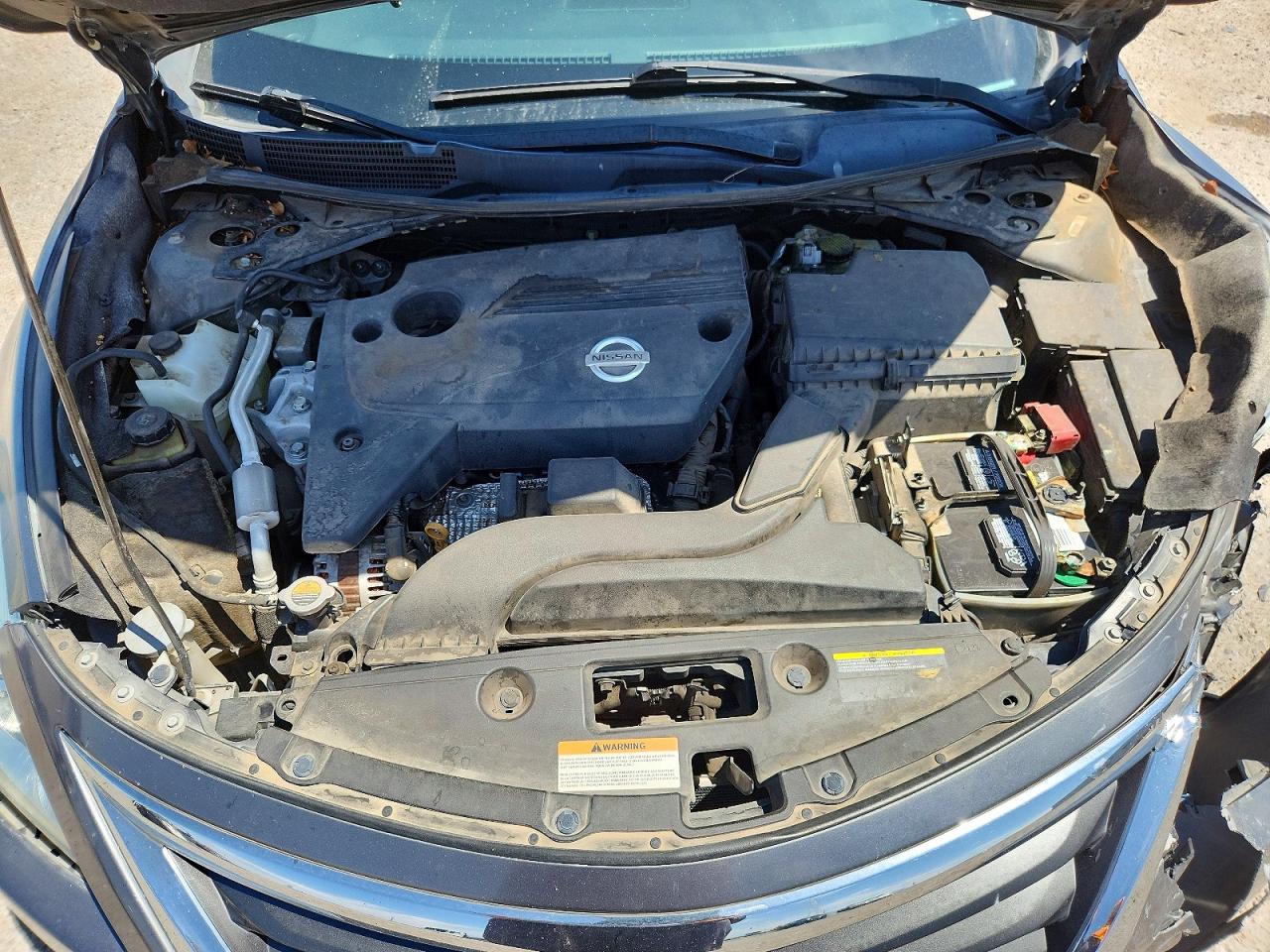 2014 NISSAN ALTIMA 2.5 S photo 21