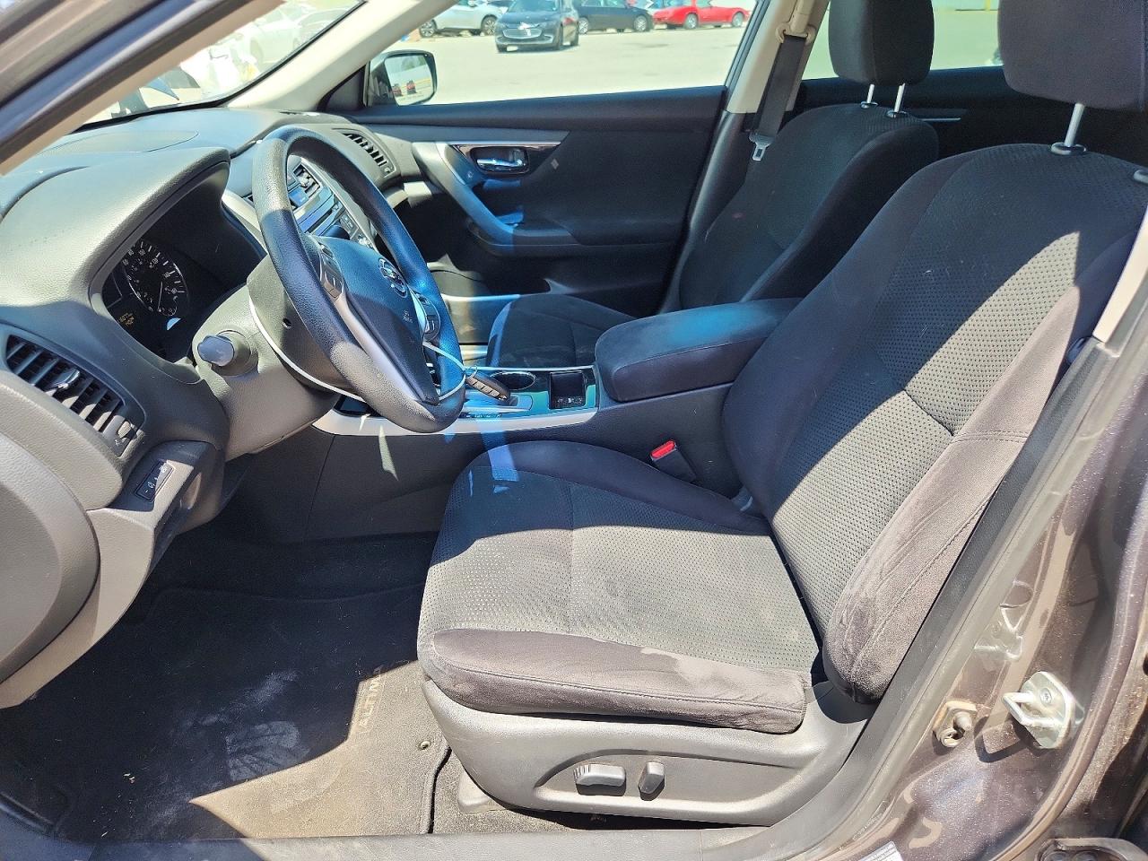 2014 NISSAN ALTIMA 2.5 S photo 13
