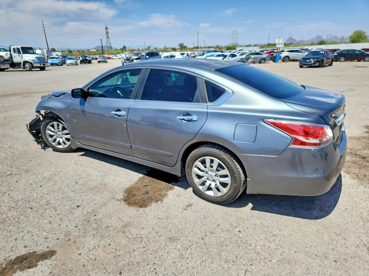 2014 NISSAN ALTIMA 2.5 S photo 3