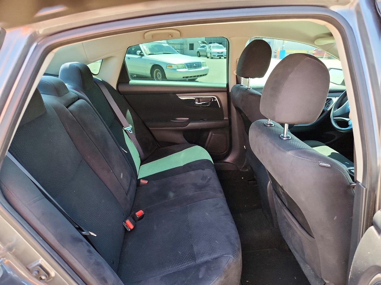 2014 NISSAN ALTIMA 2.5 S photo 19