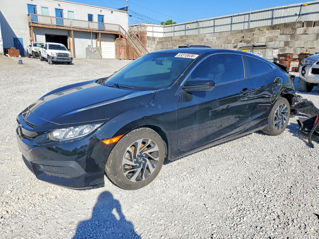 2017 HONDA CIVIC
