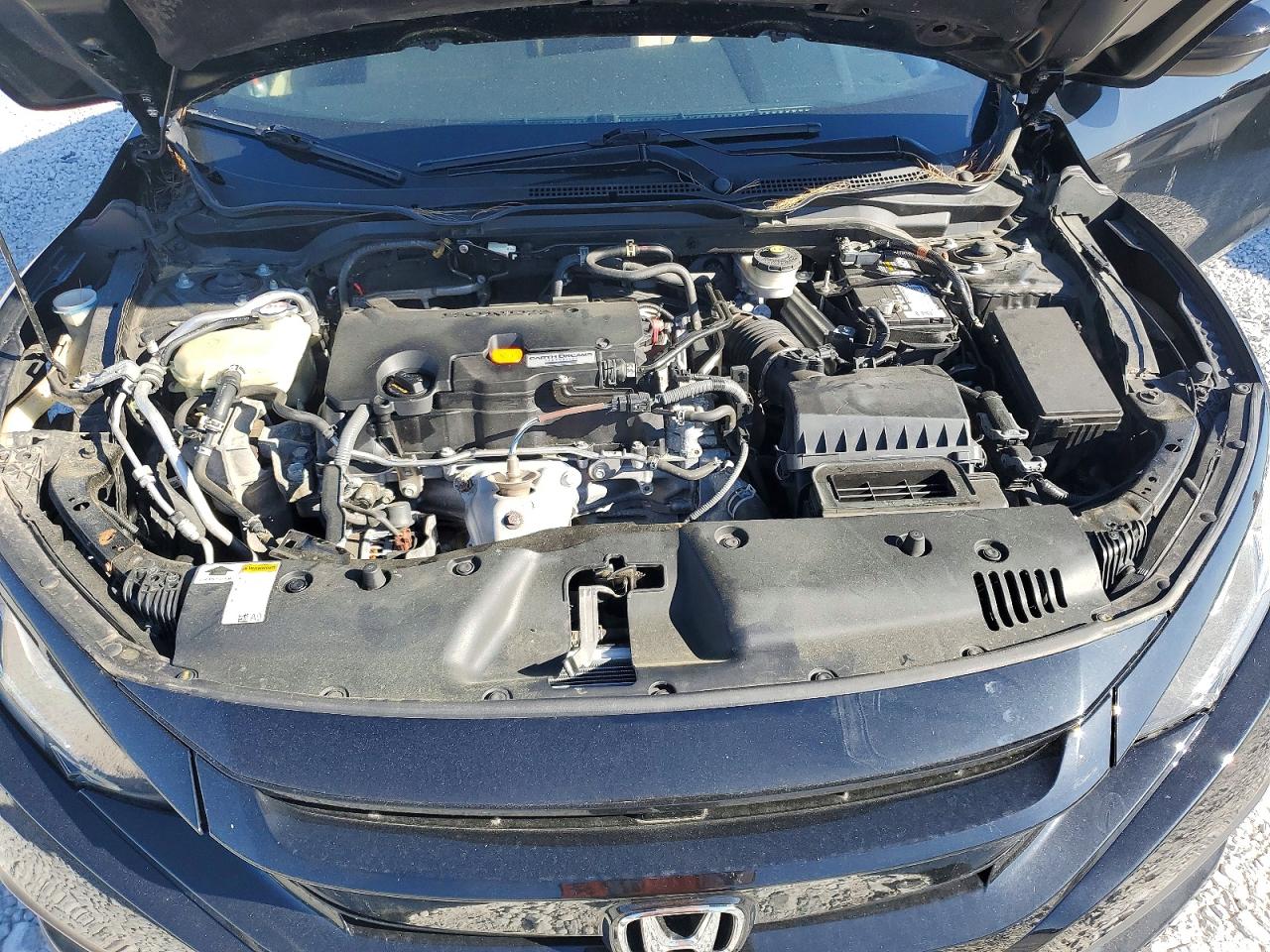 2017 HONDA CIVIC LX photo 31