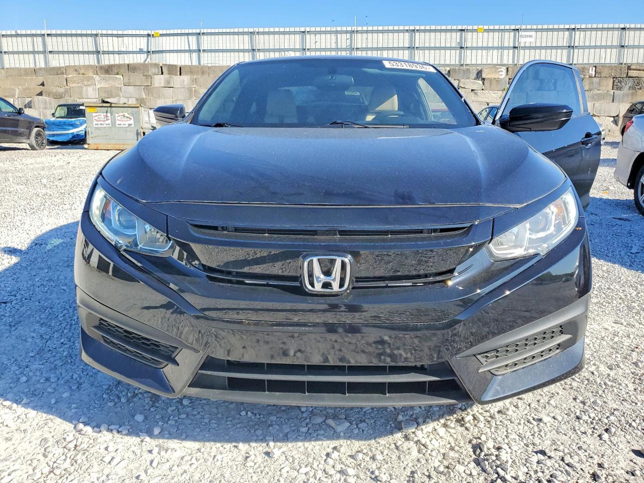 2017 HONDA CIVIC LX photo 13