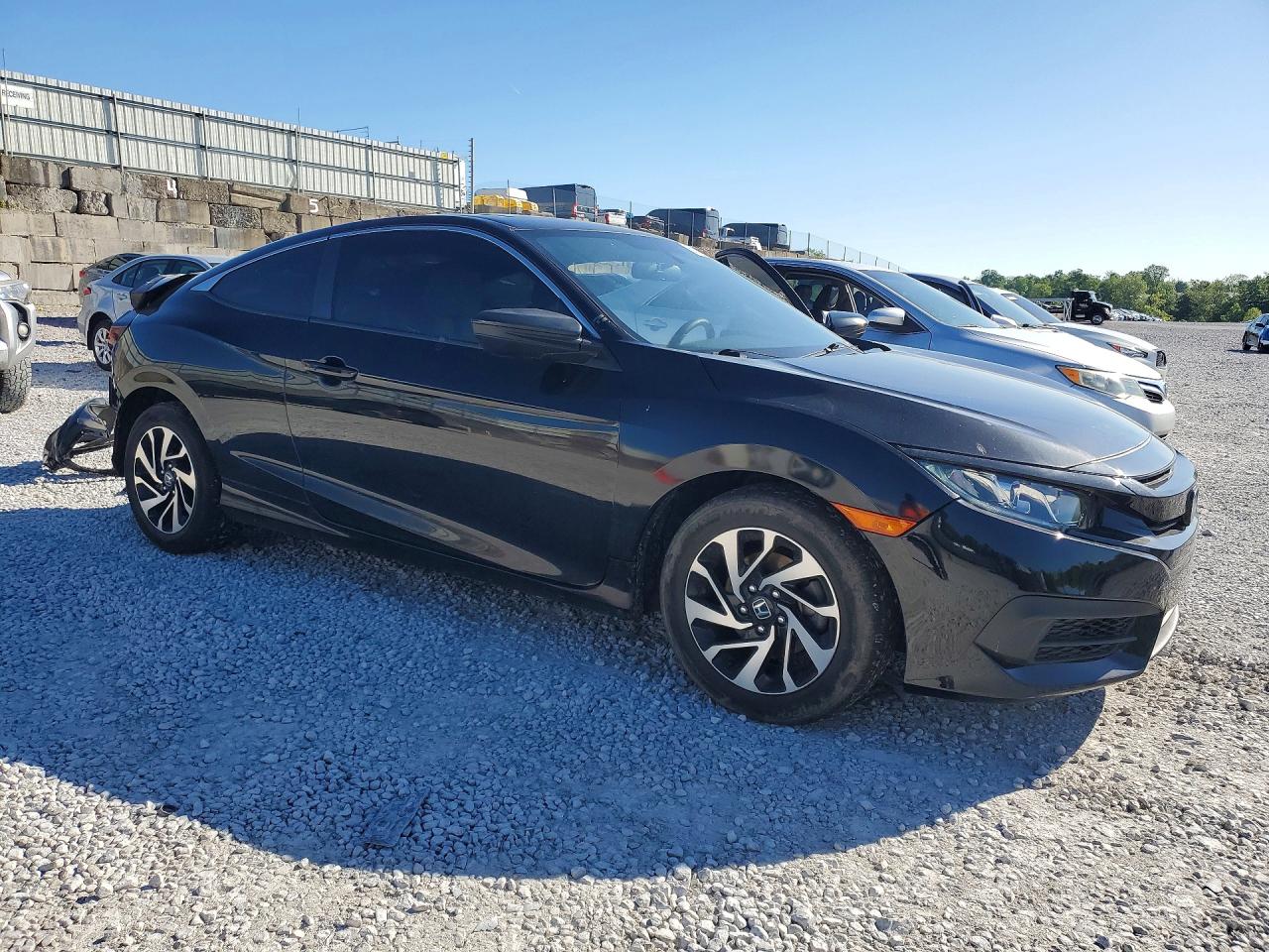2017 HONDA CIVIC LX photo 10