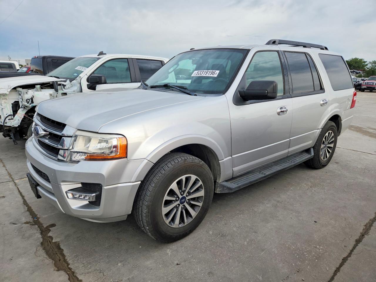 2017 FORD EXPEDITION