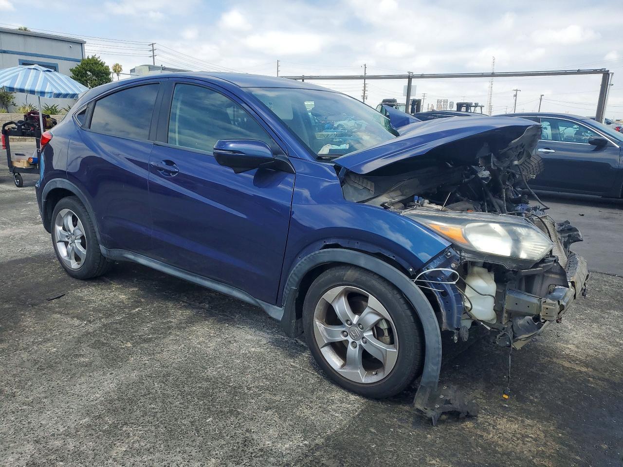 2016 HONDA HR-V photo 10