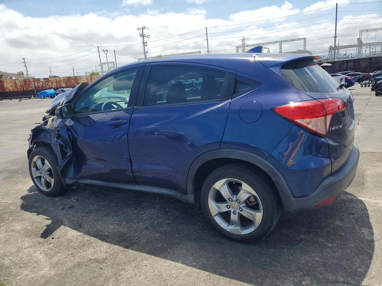 2016 HONDA HR-V photo 4