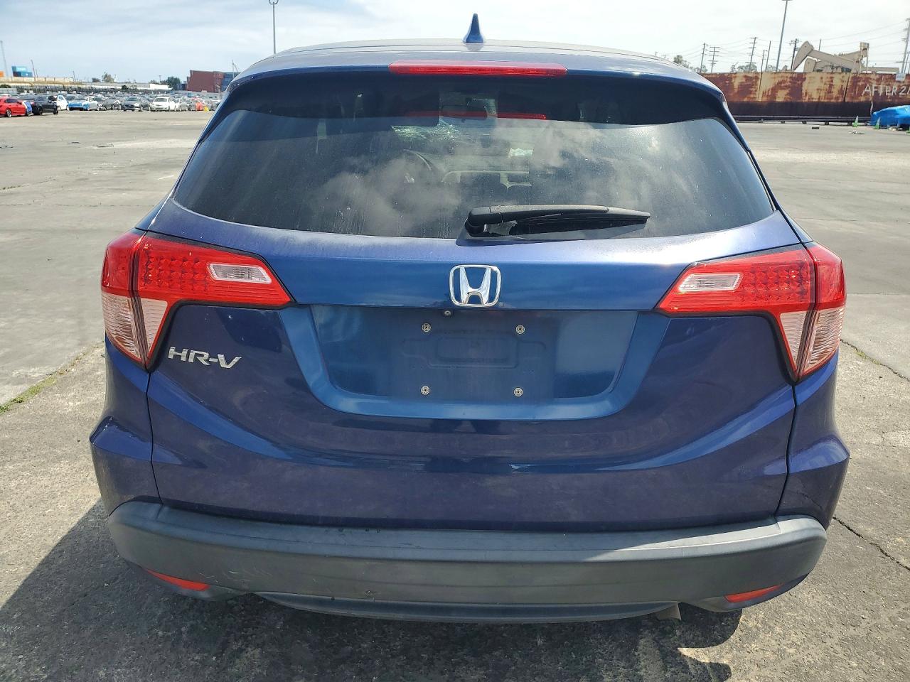 2016 HONDA HR-V photo 16