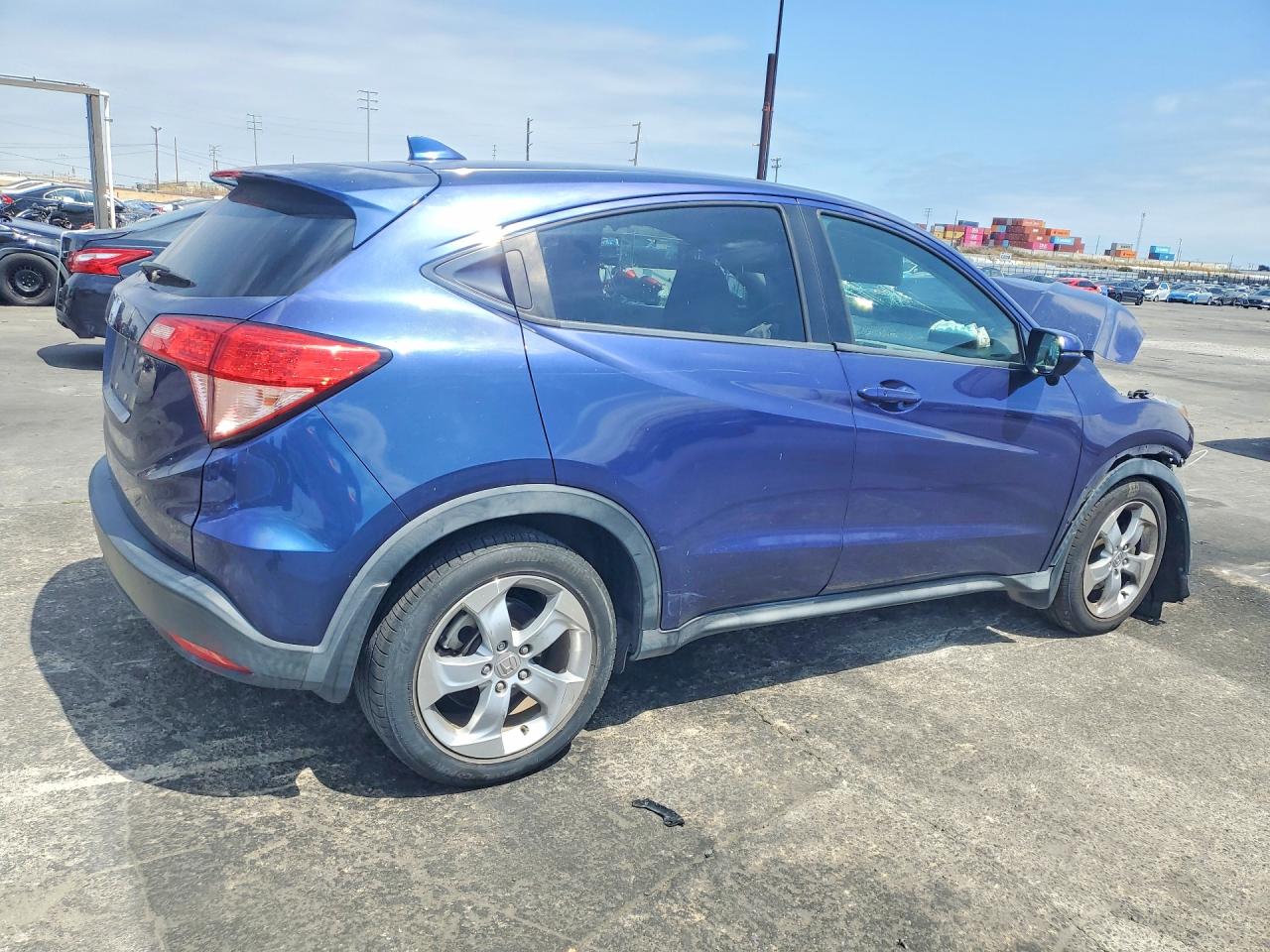 2016 HONDA HR-V photo 7