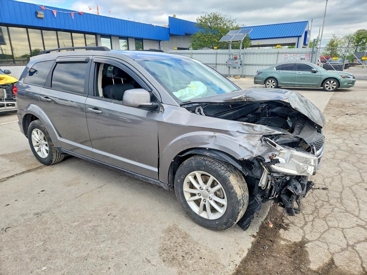2013 DODGE JOURNEY SXT photo 10