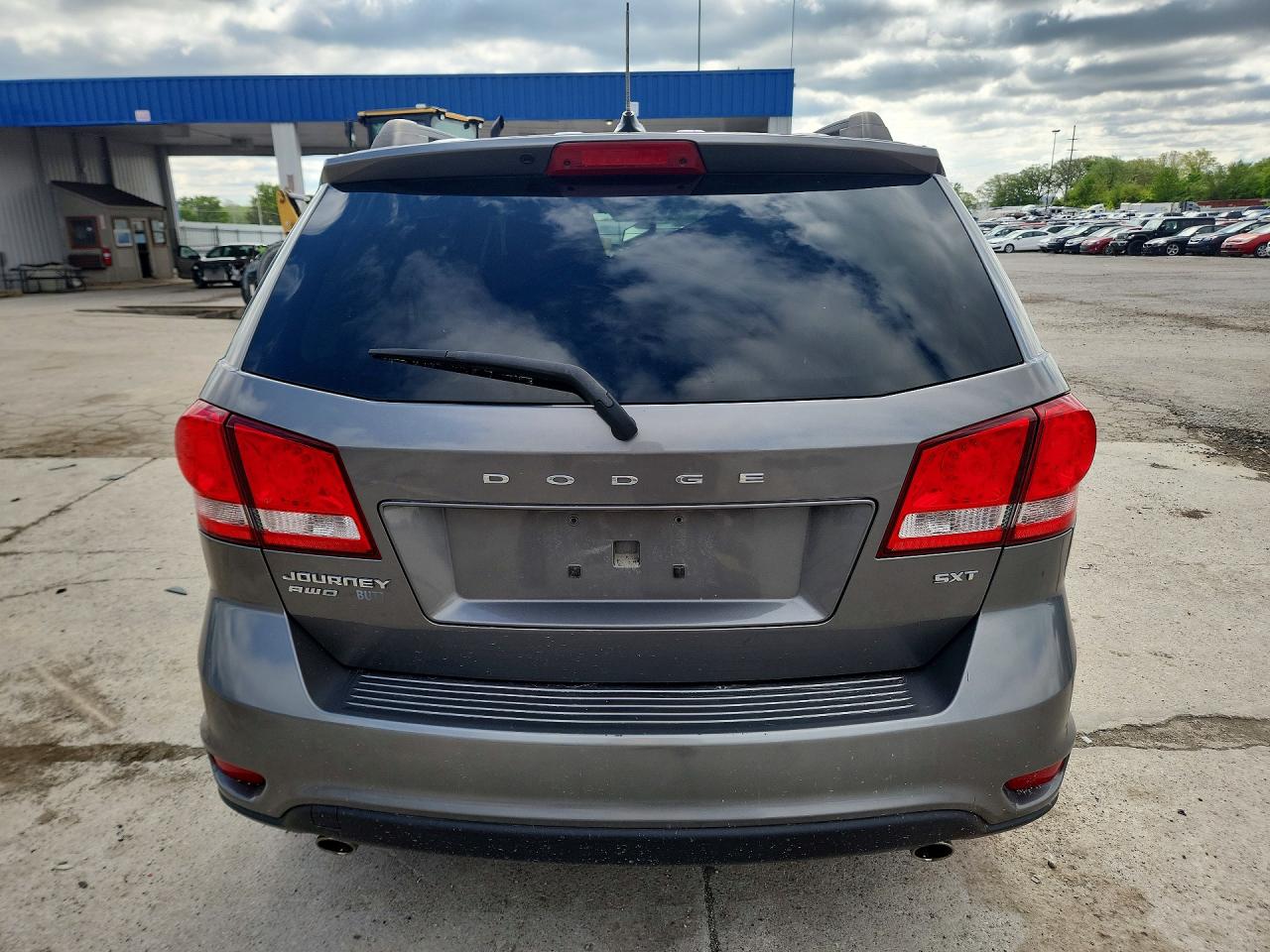 2013 DODGE JOURNEY SXT photo 16