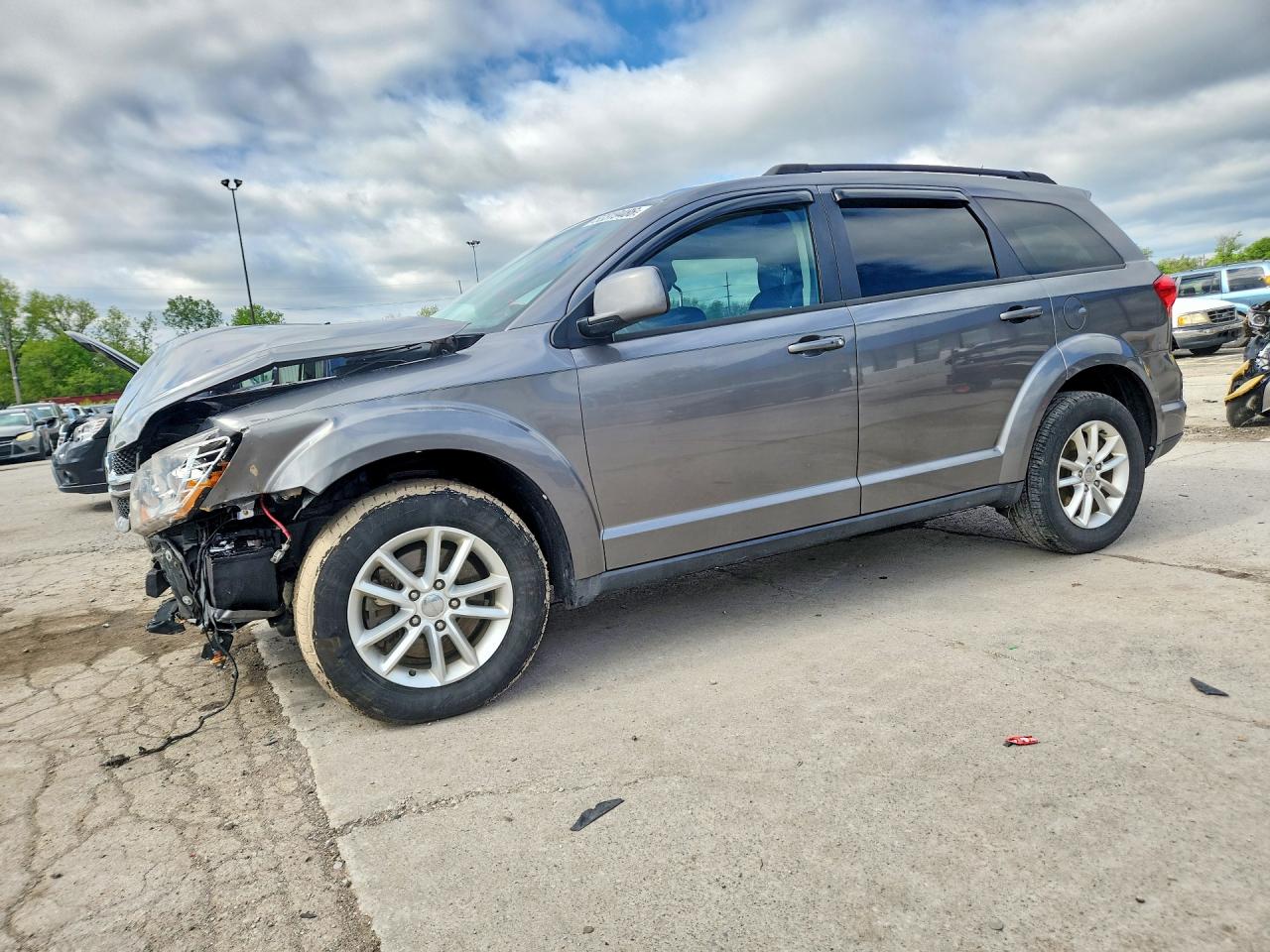 2013 DODGE JOURNEY