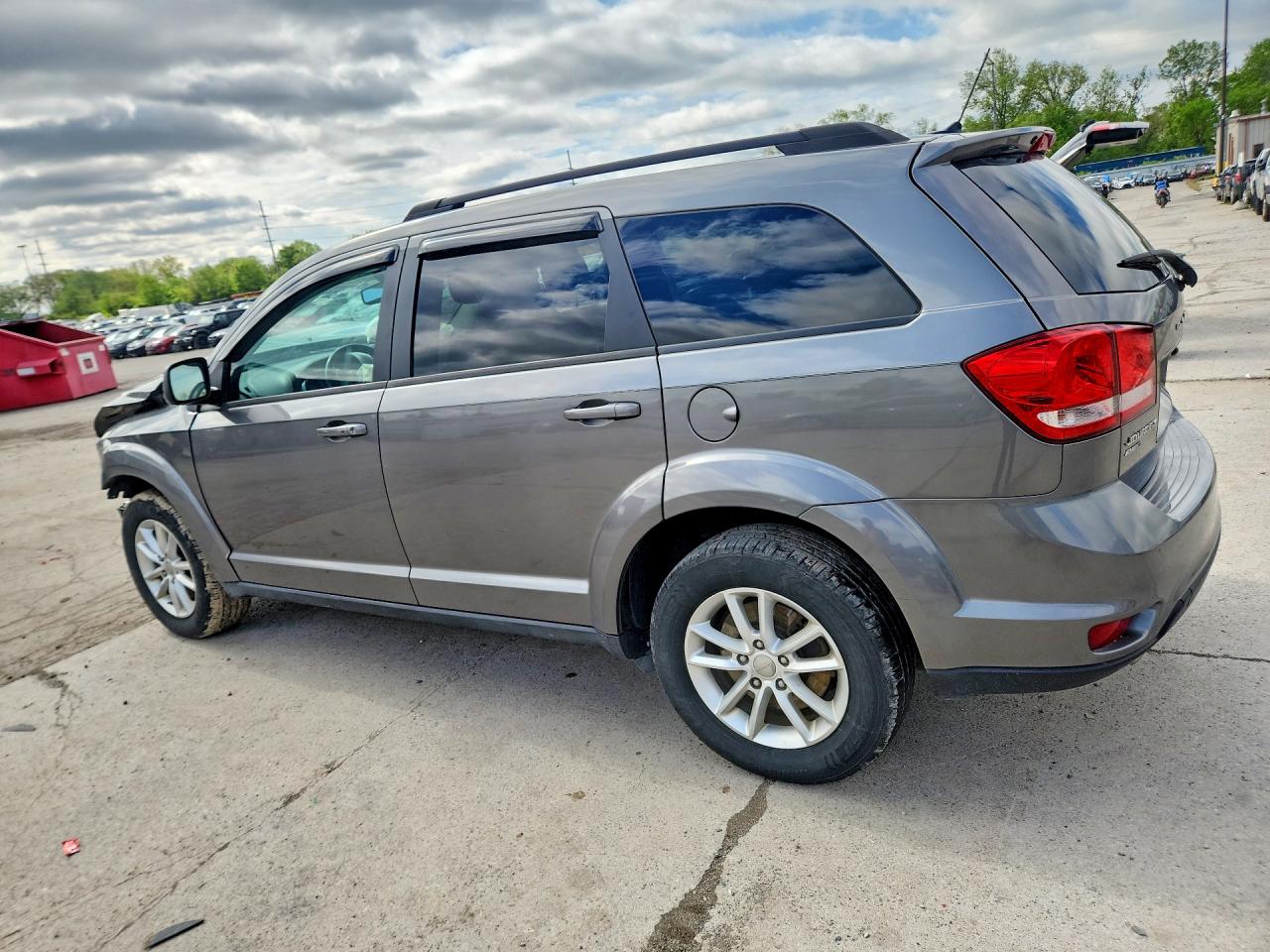 2013 DODGE JOURNEY SXT photo 4