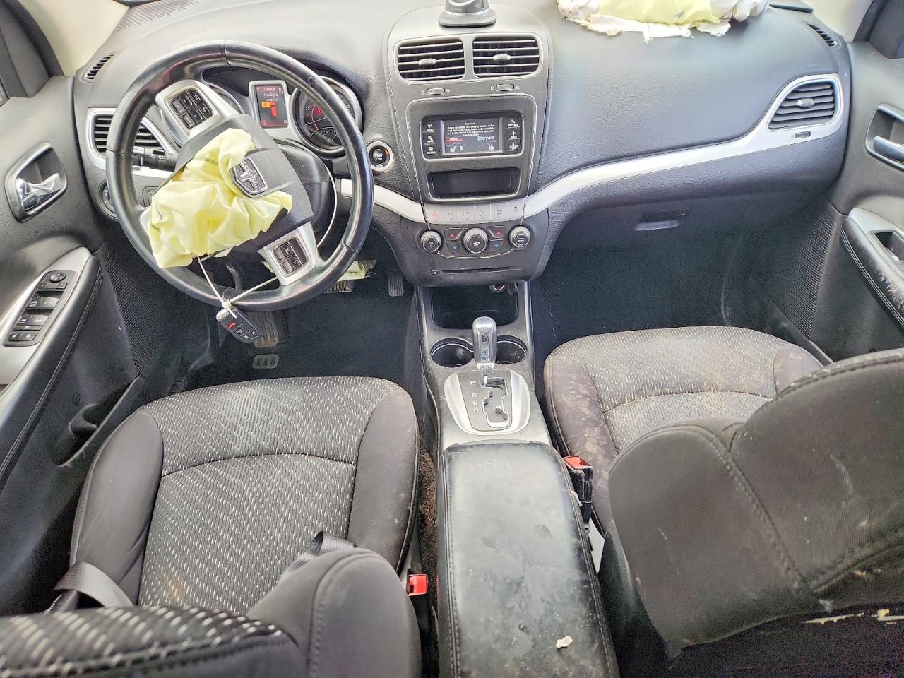 2013 DODGE JOURNEY SXT photo 22
