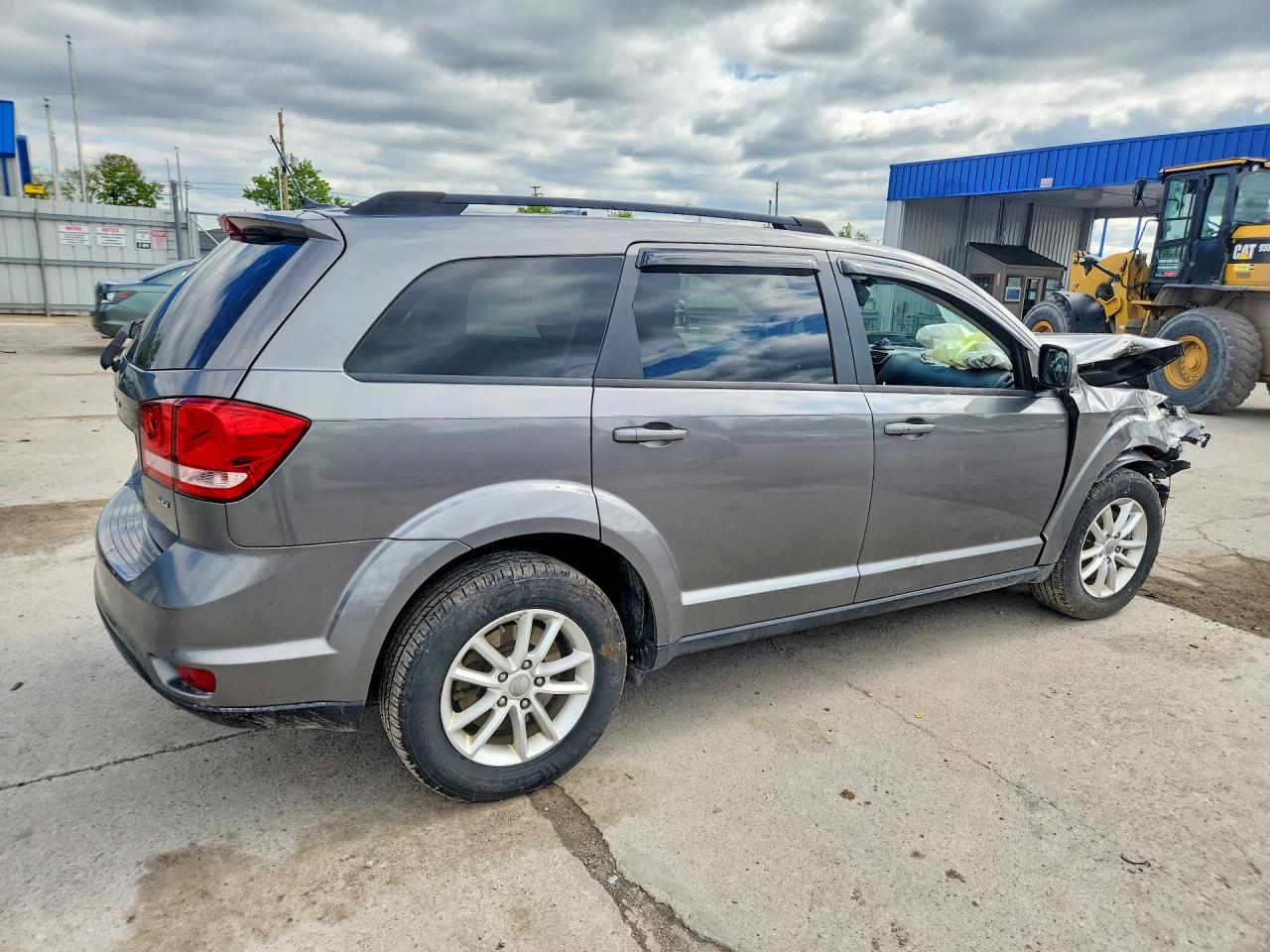 2013 DODGE JOURNEY SXT photo 7