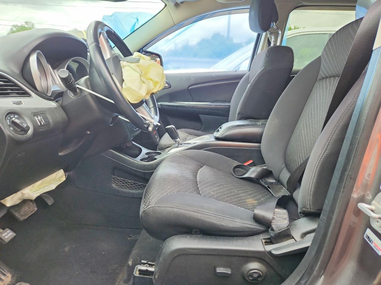 2013 DODGE JOURNEY SXT photo 19