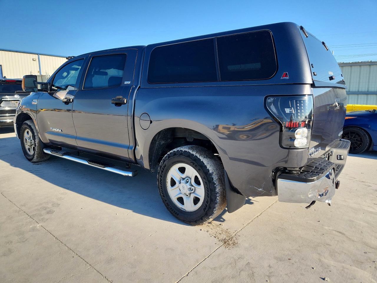 2012 TOYOTA TUNDRA CREWMAX SR5 photo 3