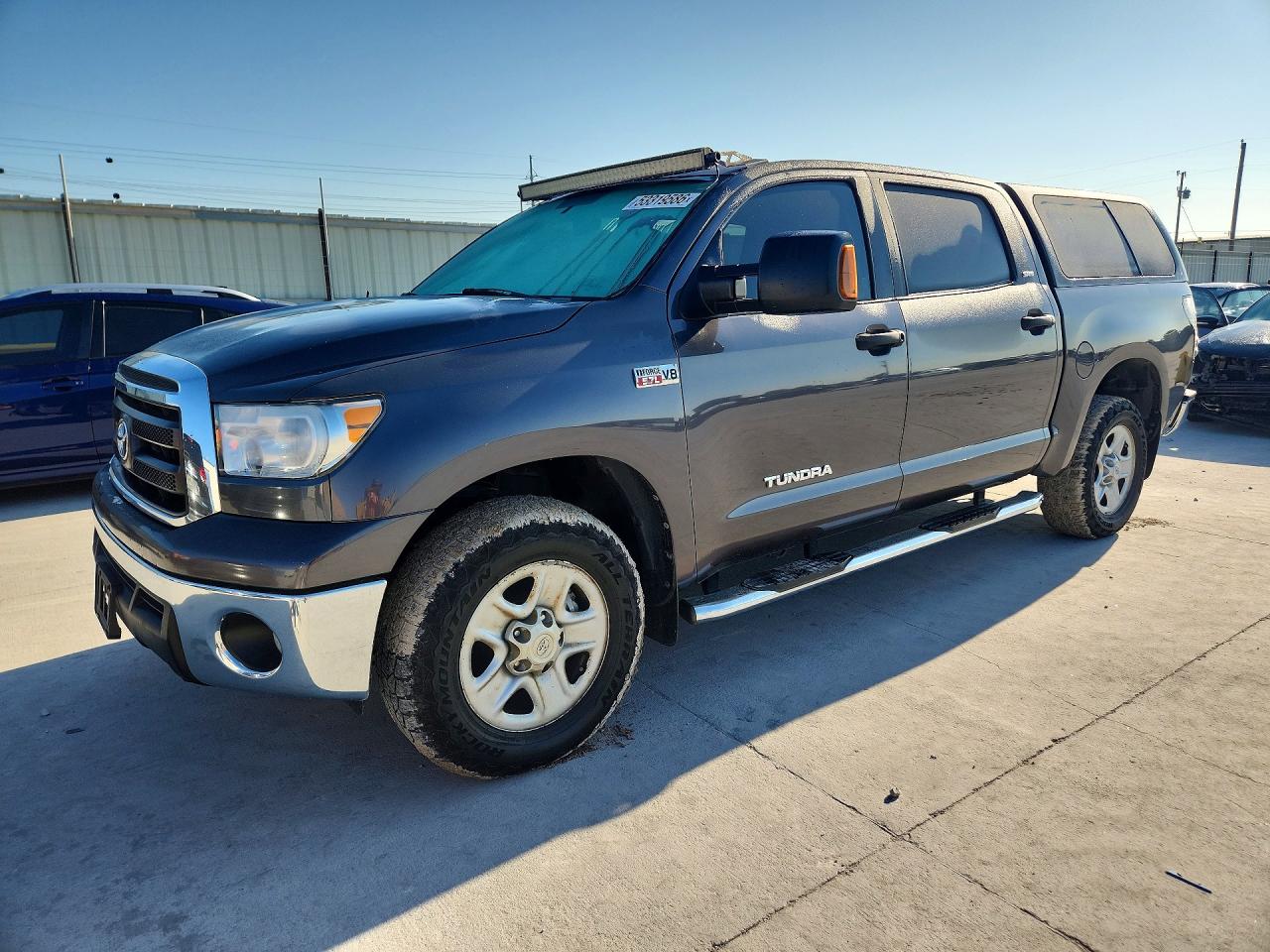 2012 TOYOTA TUNDRA