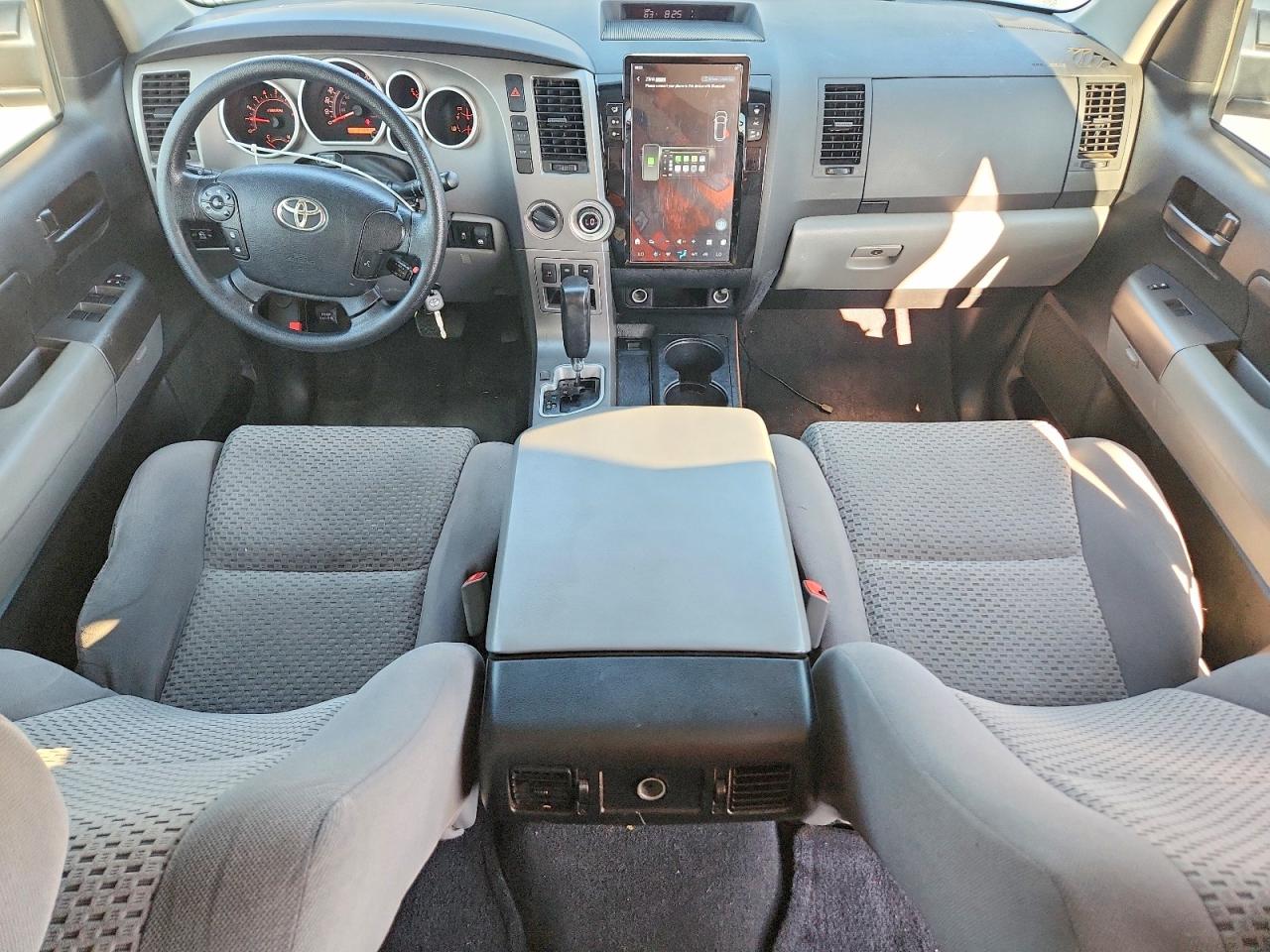 2012 TOYOTA TUNDRA CREWMAX SR5 photo 15