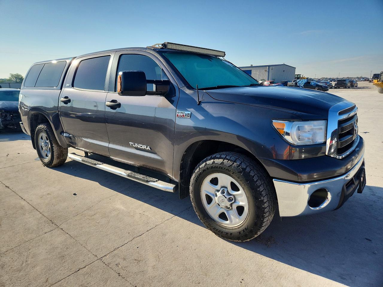2012 TOYOTA TUNDRA CREWMAX SR5 photo 7