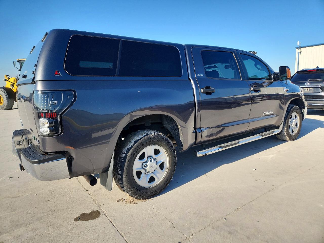 2012 TOYOTA TUNDRA CREWMAX SR5 photo 5